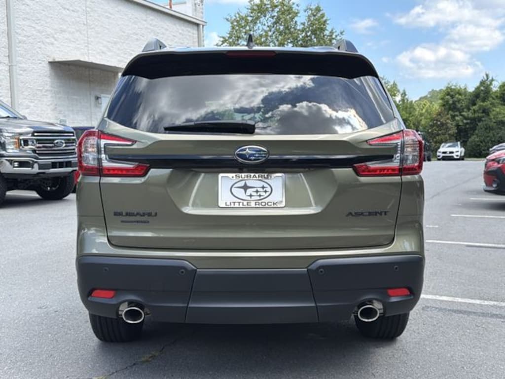 New 2026 Subaru Ascent Premium 7-Passenger SUV