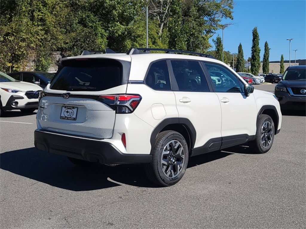 New 2026 Subaru Forester Premium SUV