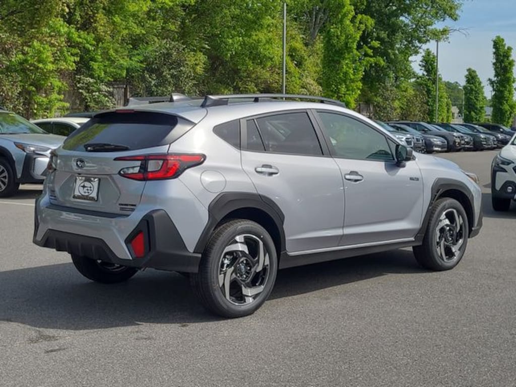 New 2026 Subaru Crosstrek Limited Hybrid SUV