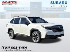 2026 Subaru Forester Premium SUV