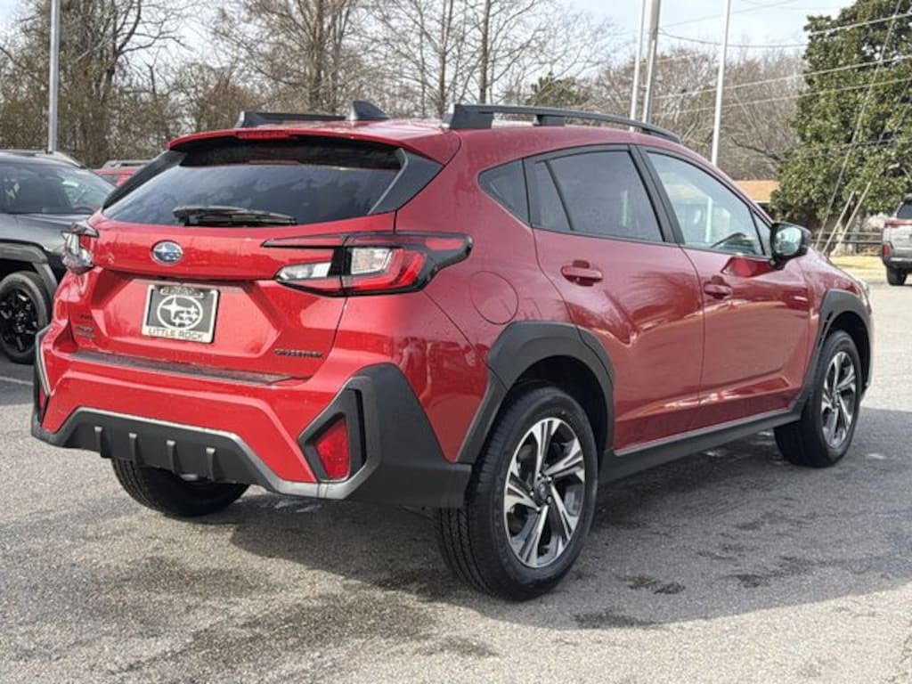 New 2026 Subaru Crosstrek Premium SUV