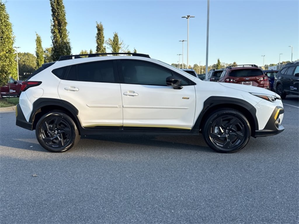 Certified 2025 Subaru Crosstrek Sport SUV