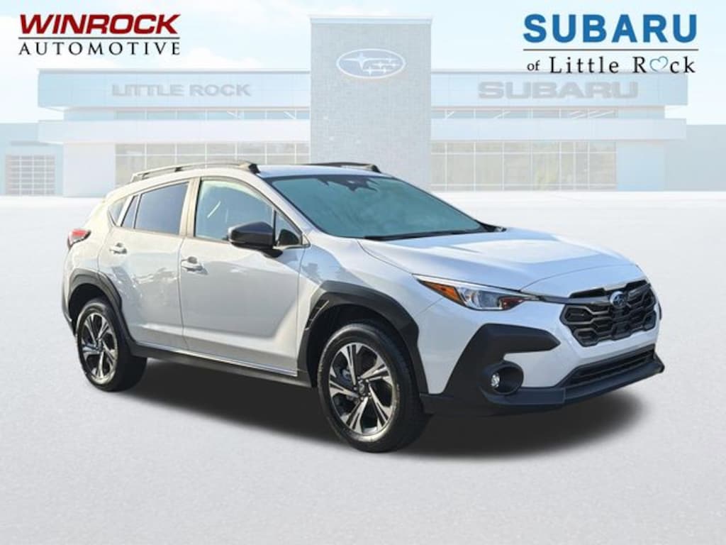 Certified 2026 Subaru Crosstrek Premium SUV