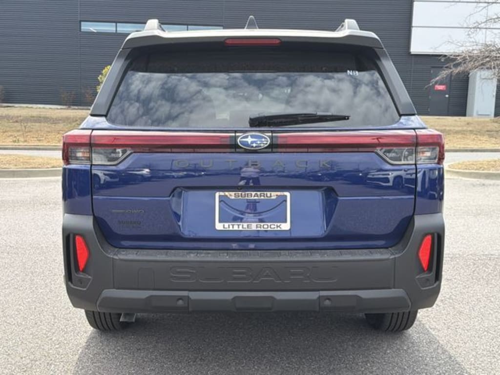 New 2026 Subaru Outback Limited SUV