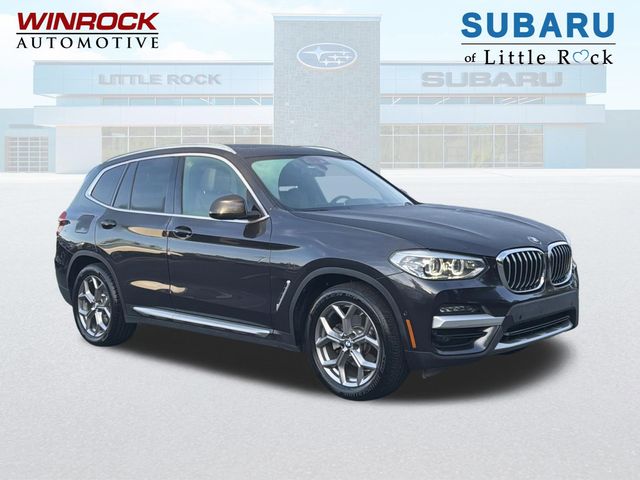 2021 BMW X3 30i