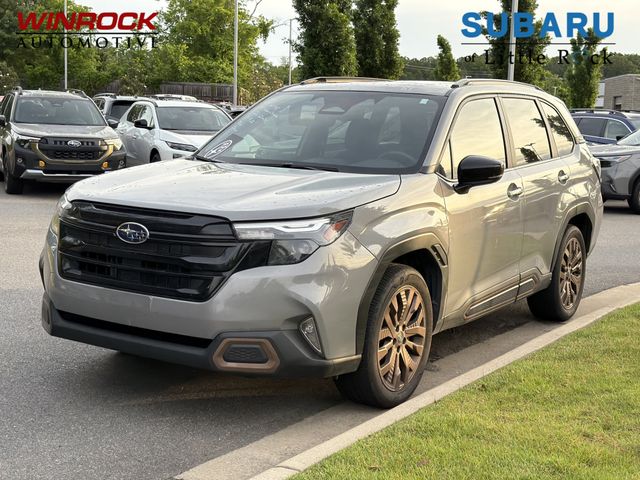 2025 Subaru Forester Sport's photo