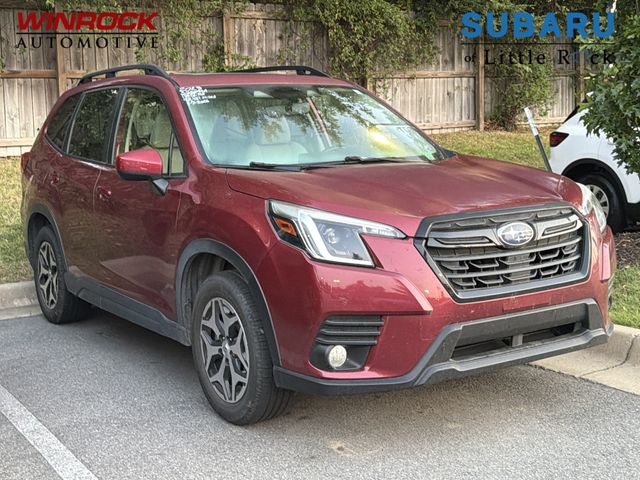 2023 Subaru Forester
