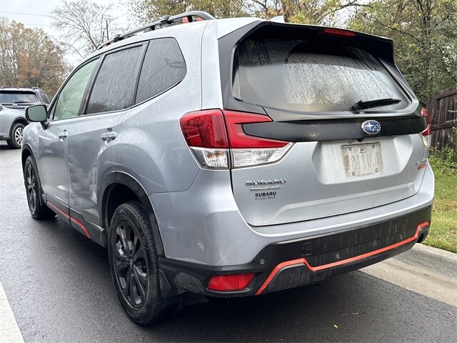 2021 Subaru Forester Sport photo 3