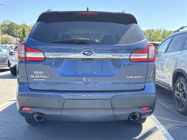 2019 Subaru Ascent Premium photo 4