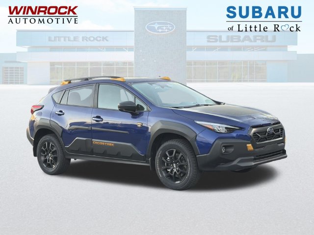 New 2026 Subaru Crosstrek Wilderness SUV