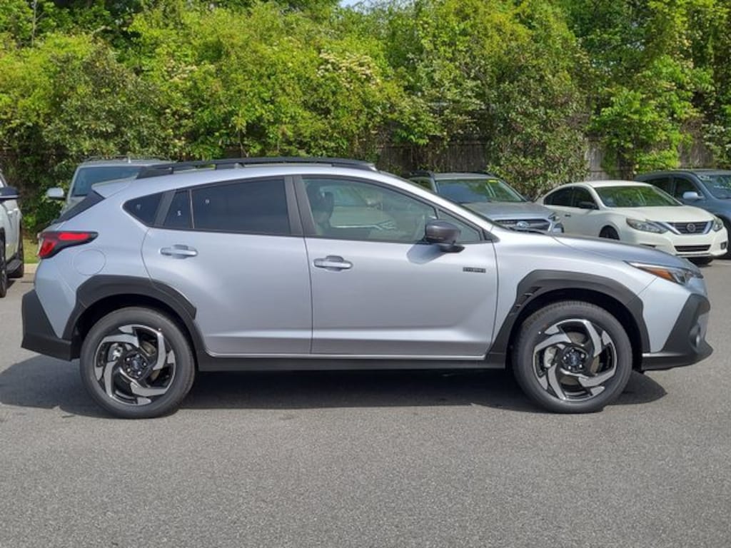 New 2026 Subaru Crosstrek Limited Hybrid SUV