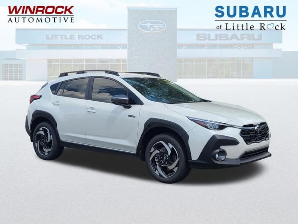 New 2026 Subaru Crosstrek Limited Hybrid SUV