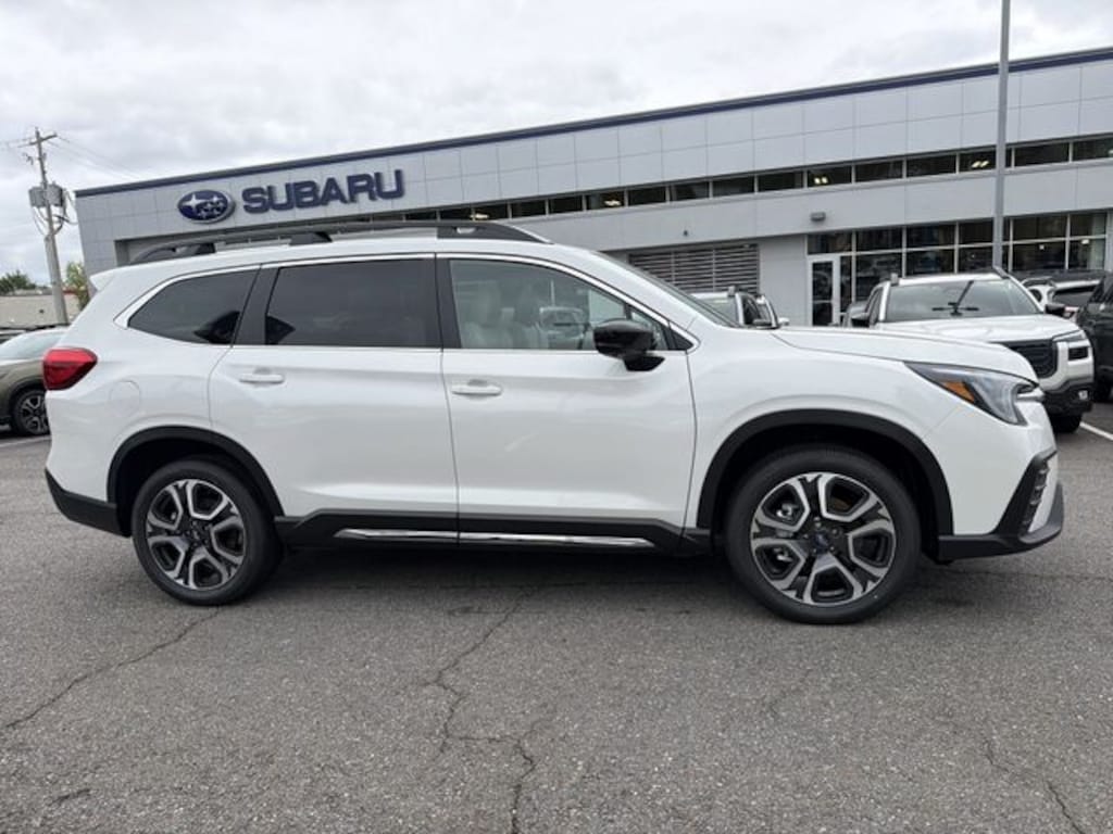 New 2026 Subaru Ascent Limited 7-Passenger SUV