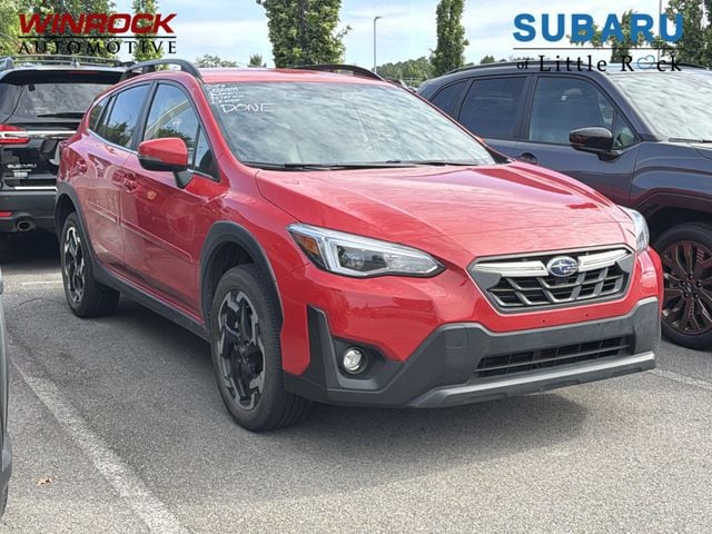 2023 Subaru Crosstrek Limited CVT's photo