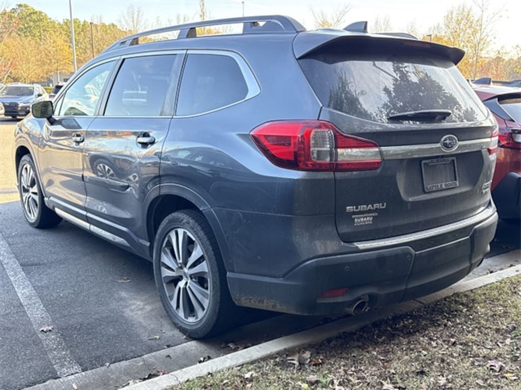 Used 2022 Subaru Ascent Limited SUV
