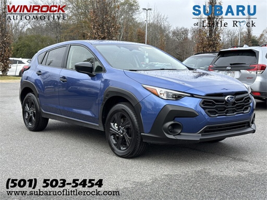 Used 2025 Subaru Crosstrek Base SUV