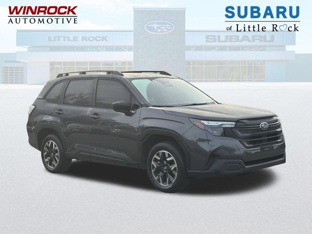 2025 Subaru Forester Base