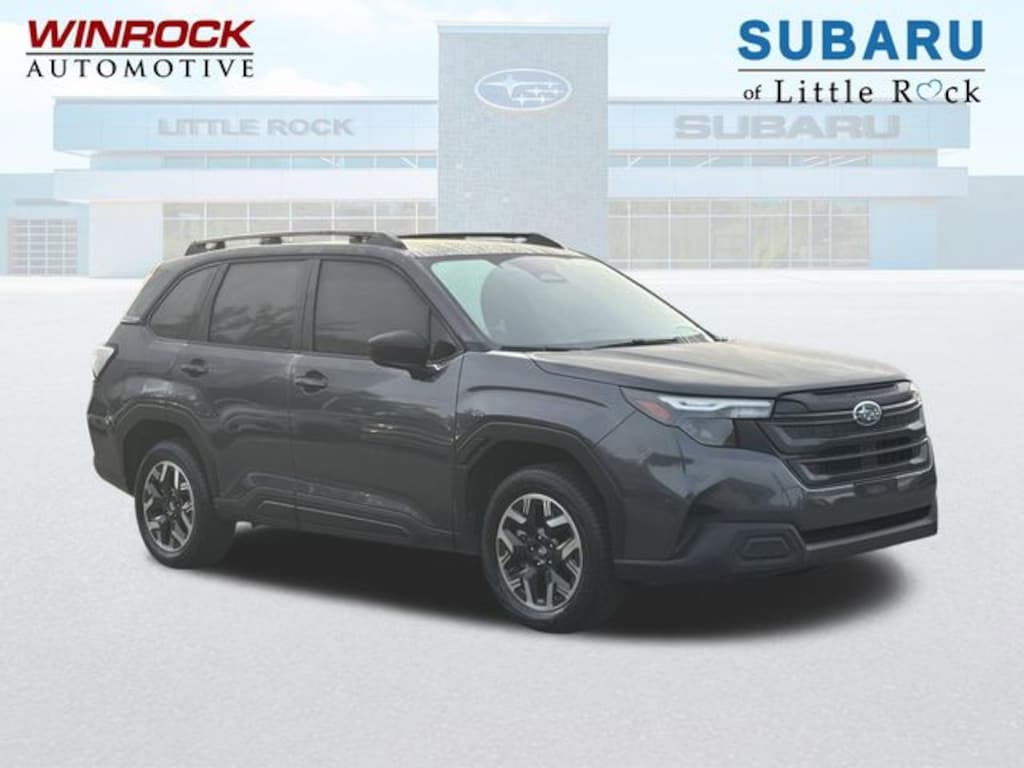 Used 2025 Subaru Forester Base SUV