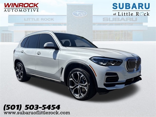 2023 BMW X5 40i's photo