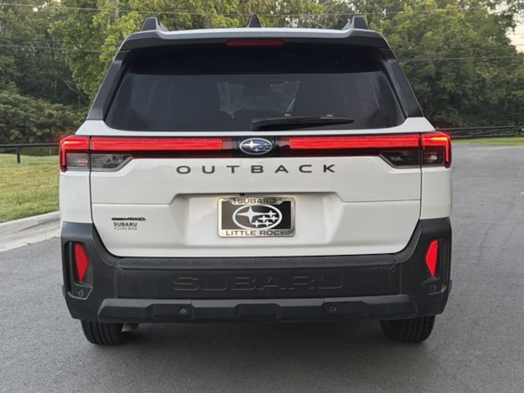 Certified 2026 Subaru Outback Premium SUV