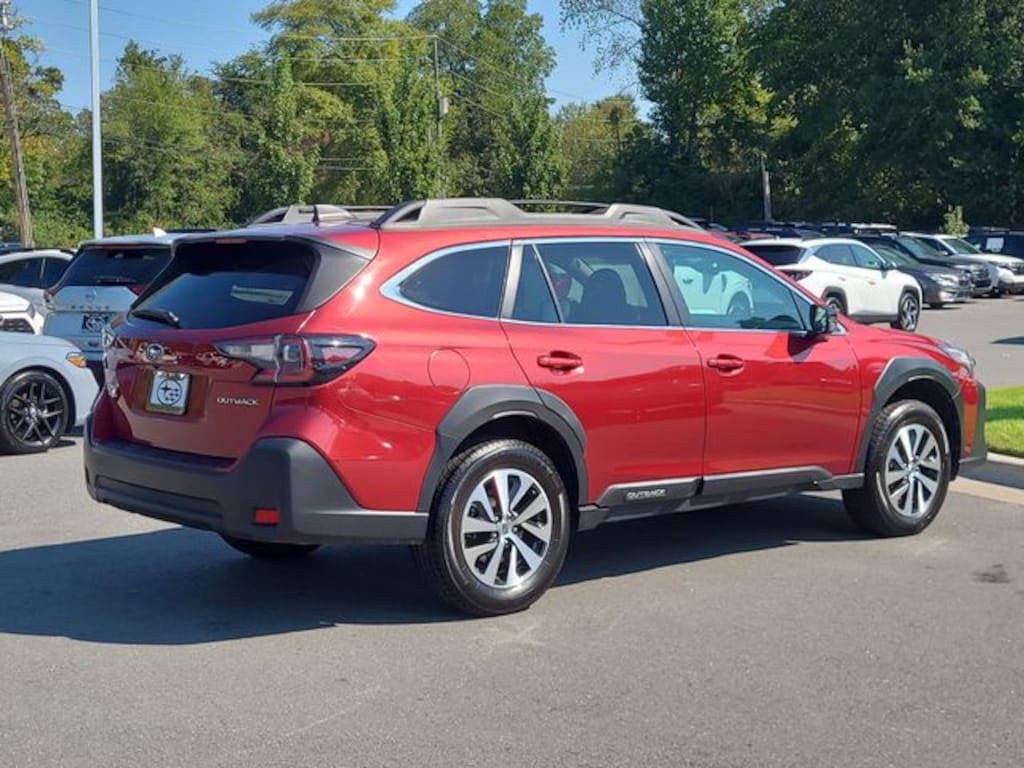 Certified 2023 Subaru Outback Premium SUV