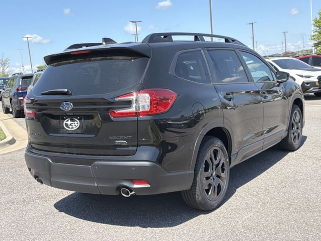 New 2026 Subaru Ascent Onyx Edition Touring 7-Passenger SUV