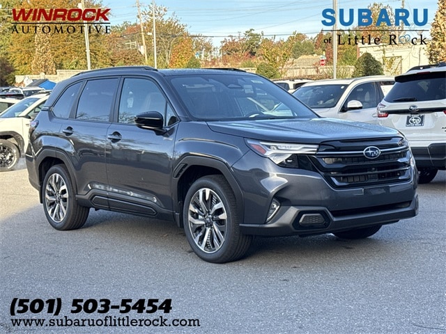2025 Subaru Forester Touring's photo