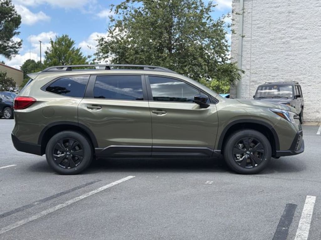 New 2026 Subaru Ascent Premium 7-Passenger SUV