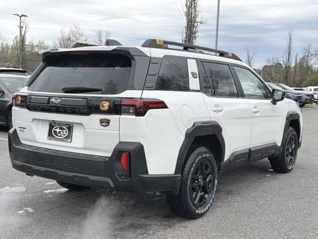 New 2026 Subaru Outback Wilderness SUV