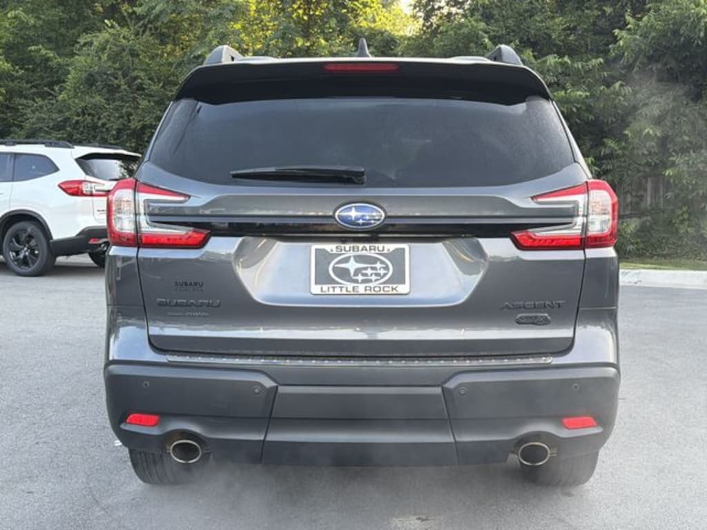 Certified 2024 Subaru Ascent Onyx Edition SUV