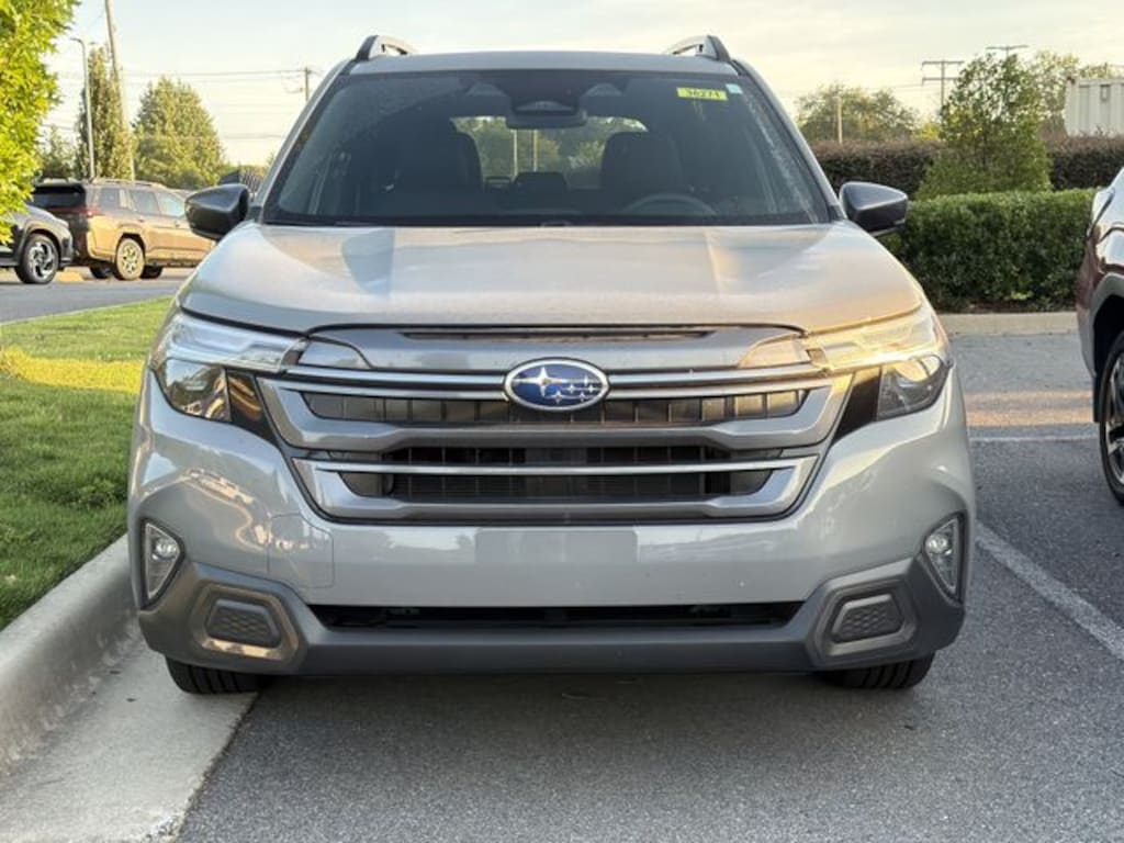 Certified 2026 Subaru Forester Limited SUV