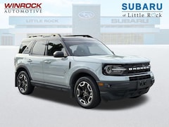 Used 2023 Ford Bronco Sport Outer Banks SUV in Jonesboro, AR