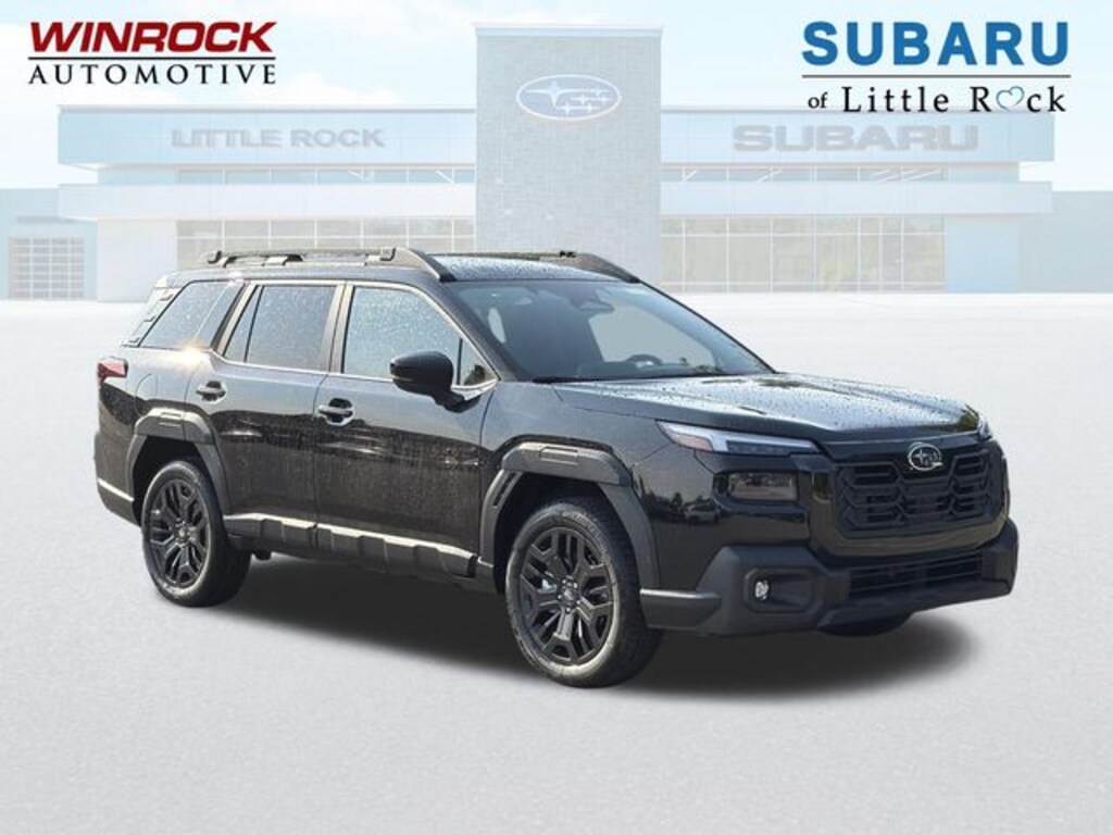 New 2026 Subaru Outback Limited XT SUV