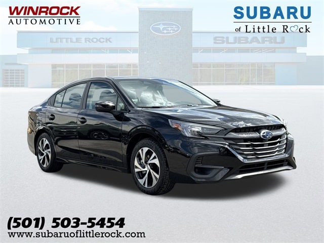 2025 Subaru Legacy Premium's photo