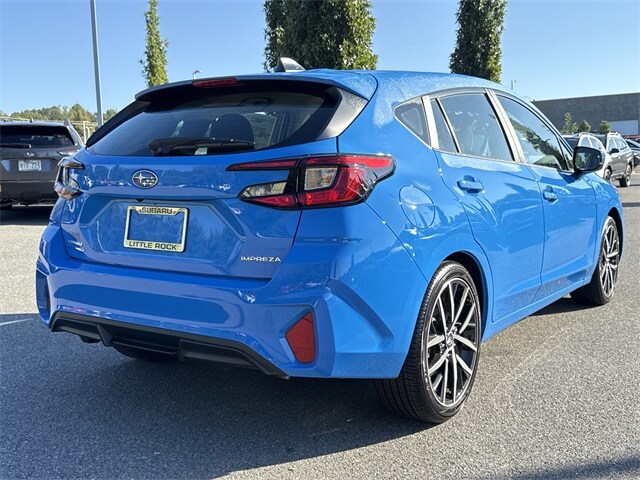 2025 Subaru Impreza Sport photo 3