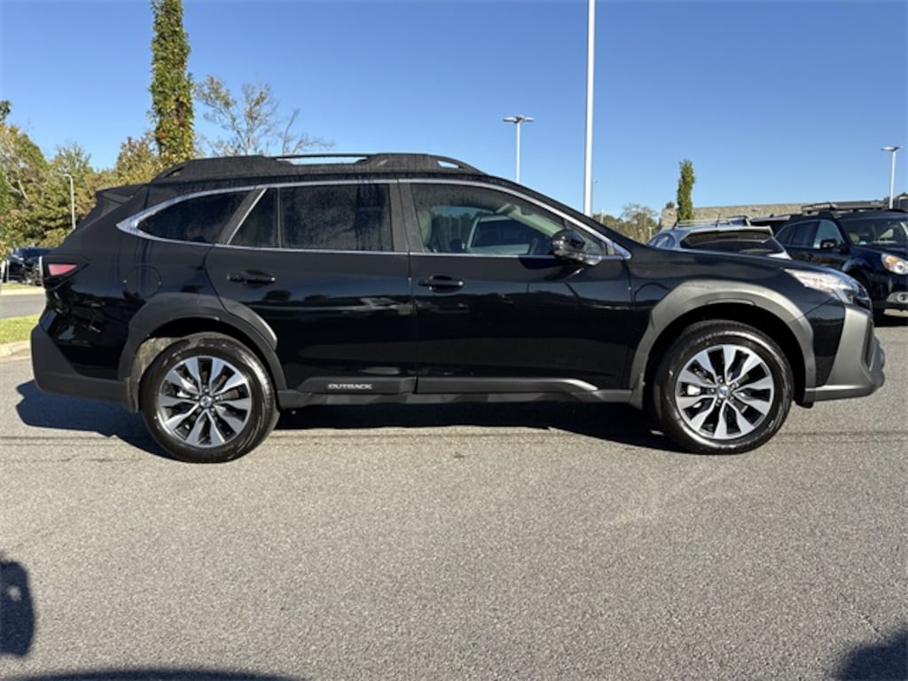 Certified 2025 Subaru Outback Limited SUV
