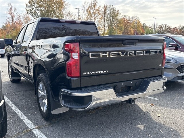 2020 Chevrolet Silverado 1500 LT photo 4