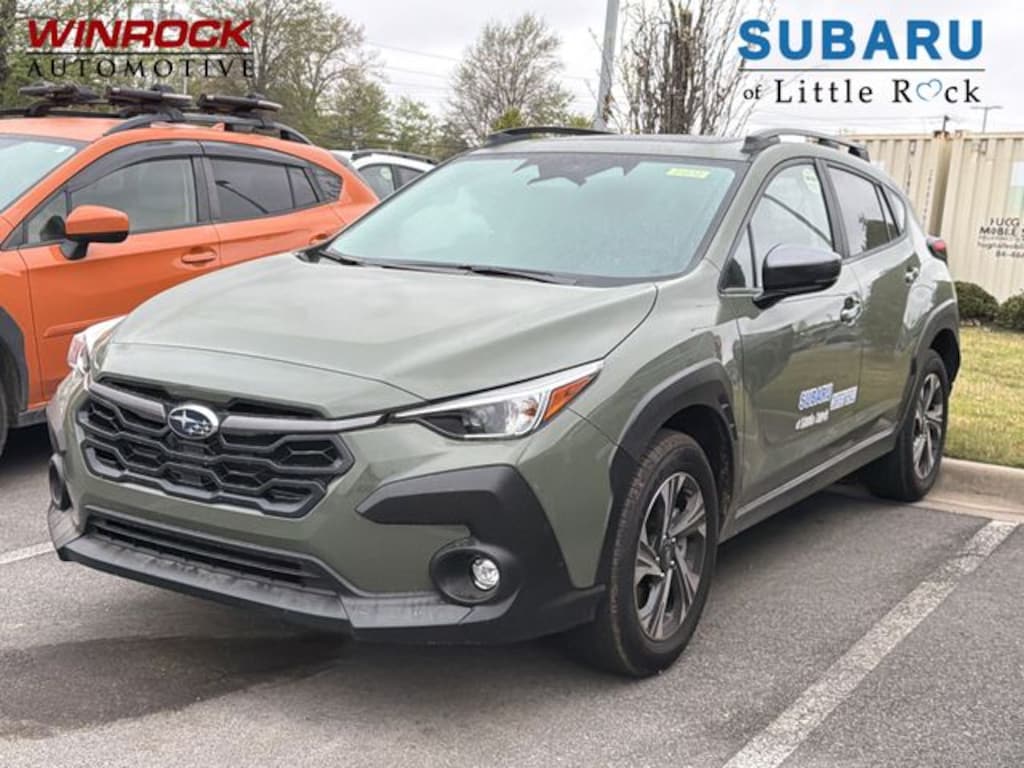 Used 2026 Subaru Crosstrek Premium SUV