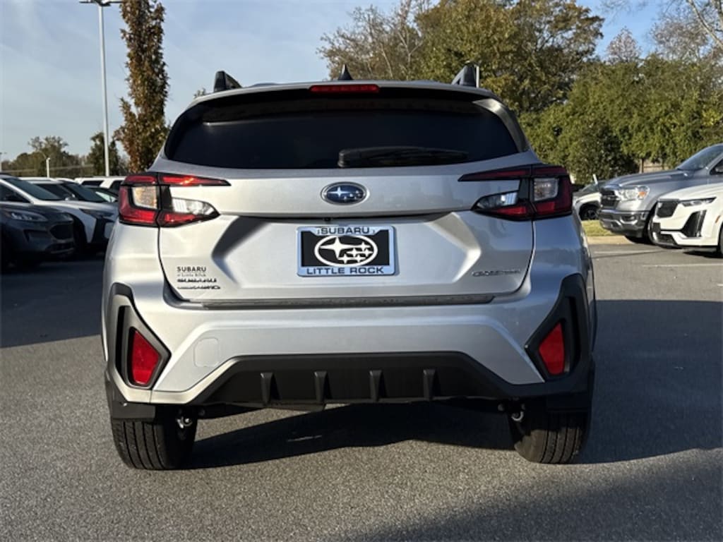 Certified 2025 Subaru Crosstrek Premium SUV