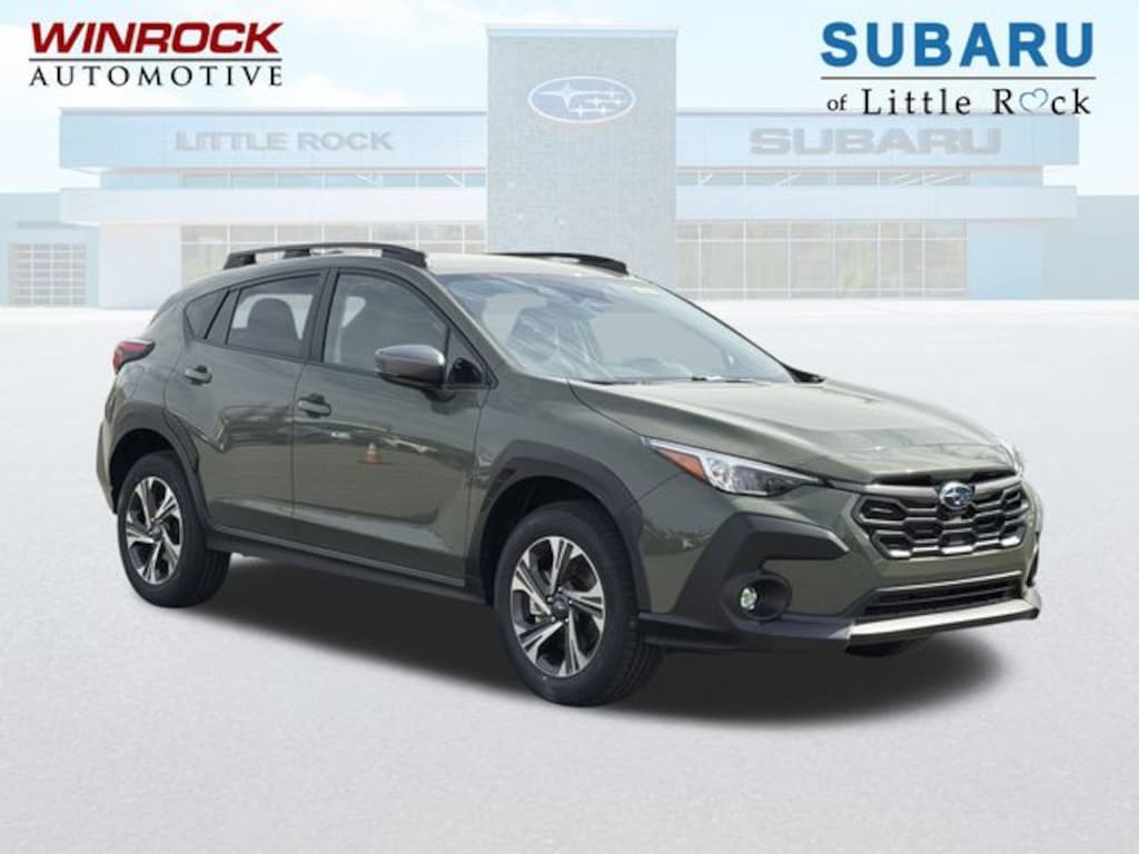 New 2026 Subaru Crosstrek Premium SUV