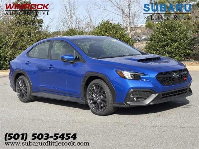 2025 Subaru WRX Premium's photo
