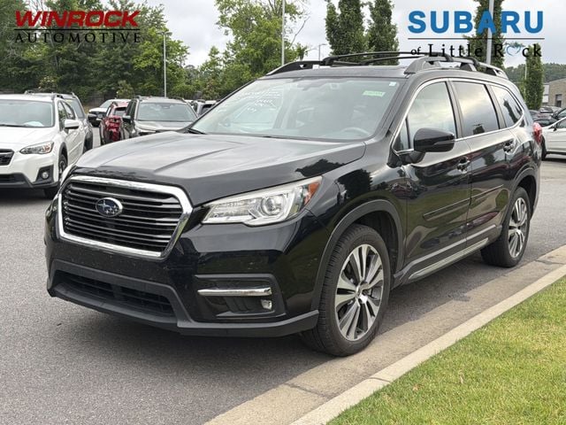 2022 Subaru Ascent Limited 7 Passenger's photo
