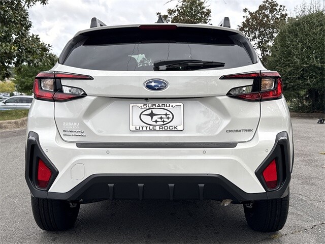2025 Subaru Crosstrek Limited photo 3