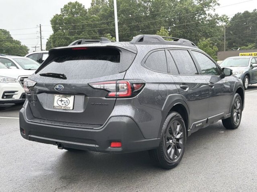 Certified 2025 Subaru Outback Onyx Edition SUV