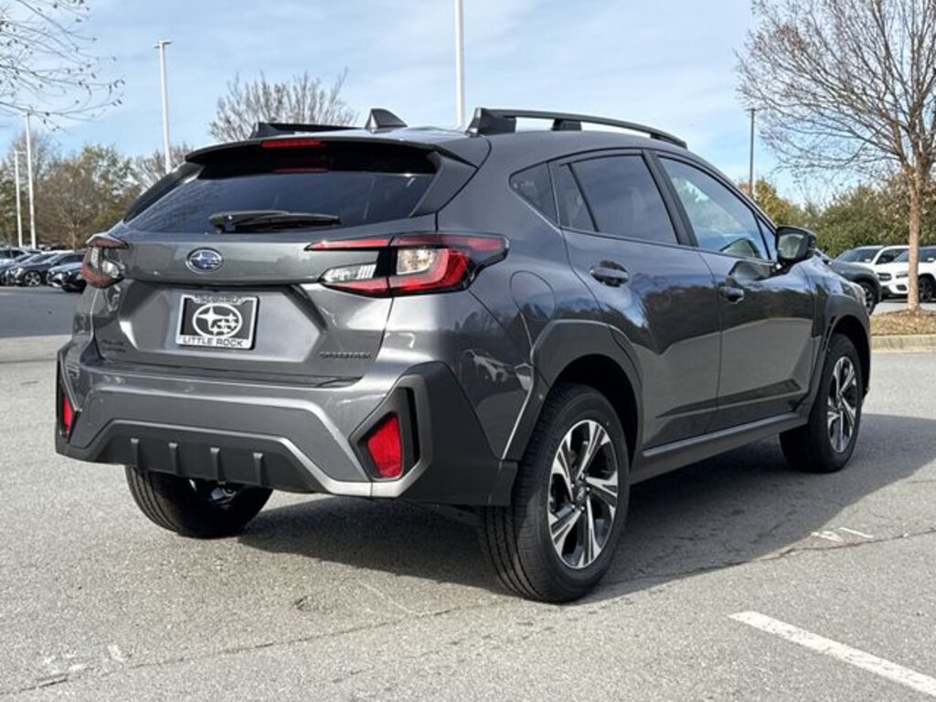 New 2026 Subaru Crosstrek Premium SUV