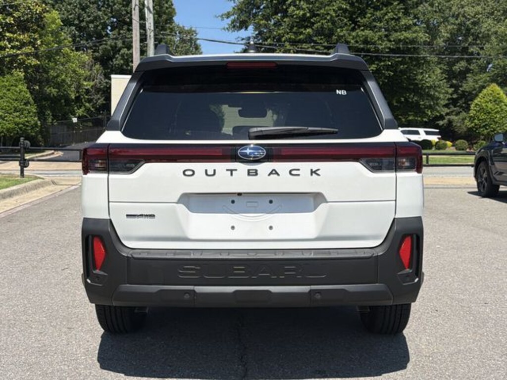 New 2026 Subaru Outback Limited XT SUV