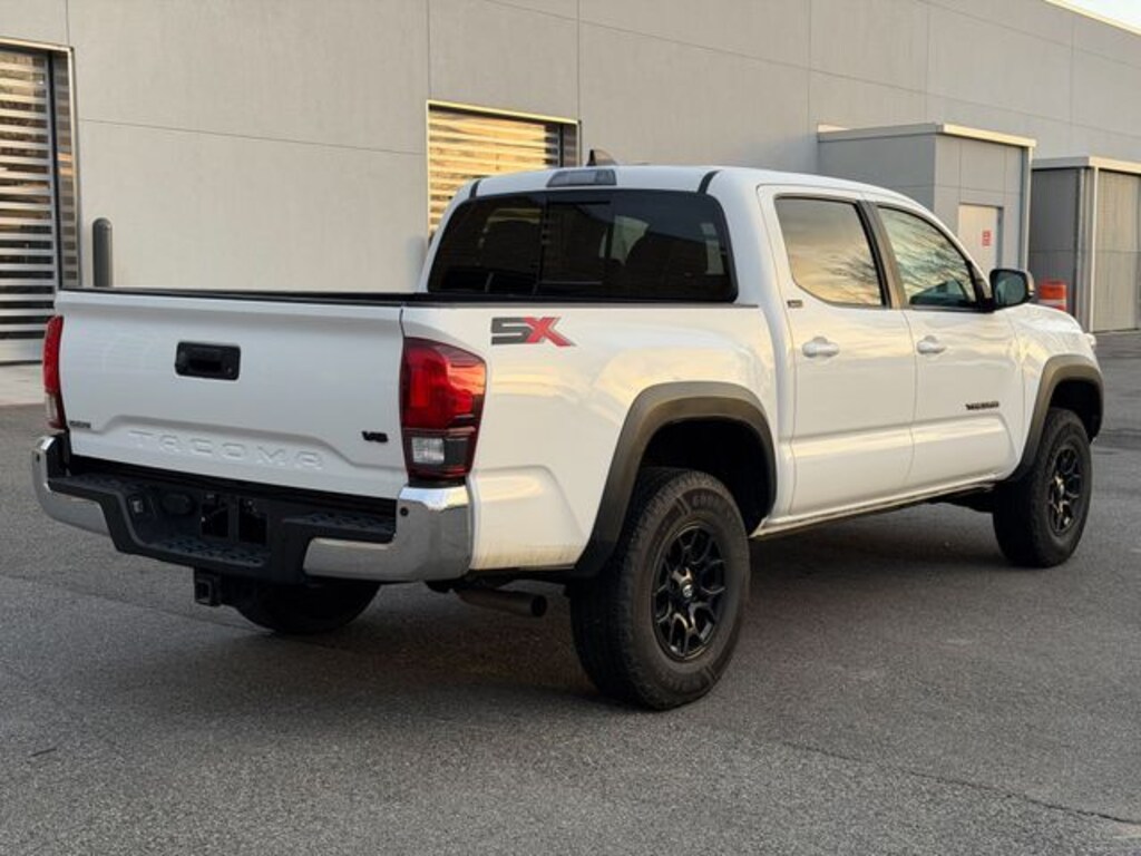 Used 2023 Toyota Tacoma SR5 Truck