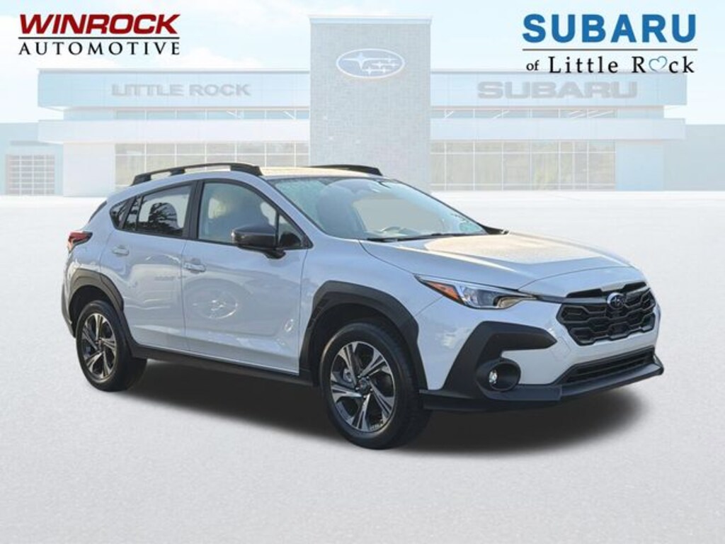 Certified 2026 Subaru Crosstrek Premium SUV
