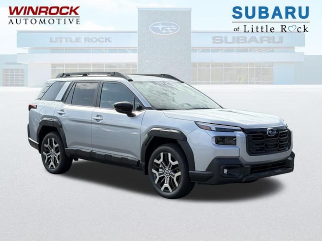 New 2026 Subaru Outback Touring XT SUV
