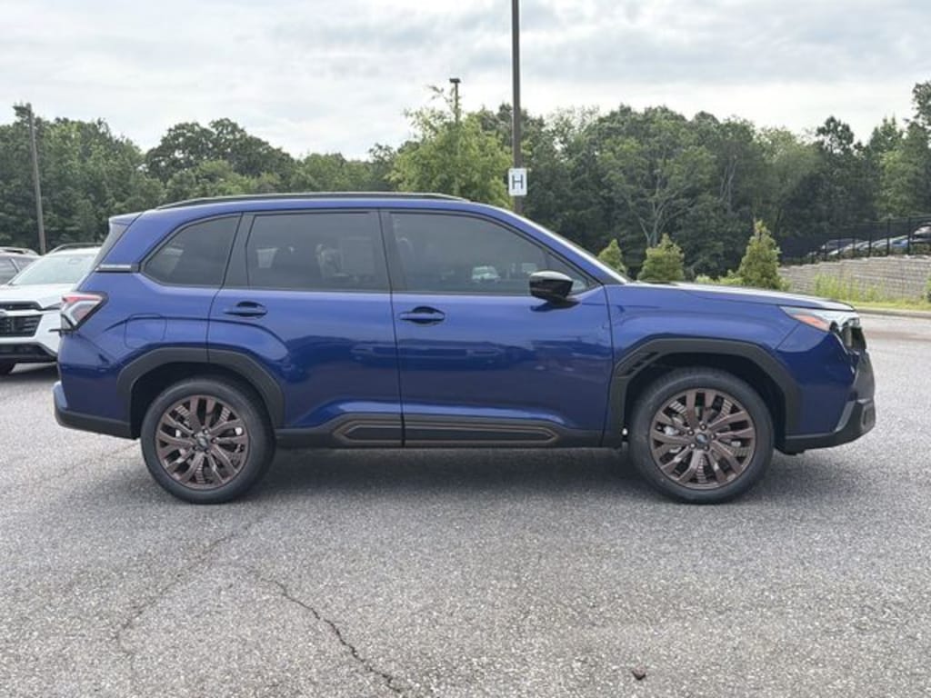 New 2026 Subaru Forester Sport SUV